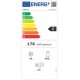 Gorenje Ψυγείο Δίπορτο 206lt Υ143.6xΠ55xΒ54.2εκ. Λευκό RF4142PW4 031007901